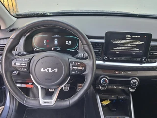 Kia Stonic 1.0 T-GDi MHEV 100pk GT-PlusLine / 11