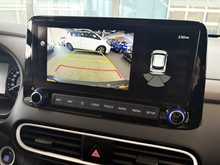 Hyundai Kona 1.6 GDi HEV Fashion Automaat  KRELLAUDIO/CAMERA/DODEHOEK/KEYLESS/NAVI/HUD/ADAPT.CRUISE / 5