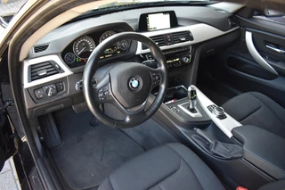 BMW 4-serie Gran Coupé 418i ECC LMV NAVIGATIE XENON / 4