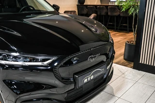 Ford Mustang Mach-E Extended RWD 98 kWh|Leder|Pano|360|B&O / 19