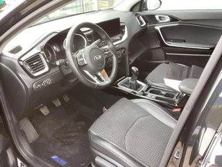 Kia Ceed Sportswagon 1.0 T-GDi DynamicPlusLine Apple Carplay LM Velgen Stoel en stuurverwarming incl. garantie / 4