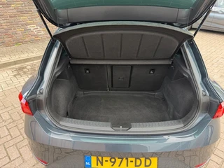 SEAT Leon 1.5 eTSI FR Automaat Led Stoelverwarming Virtueel ACC / 22