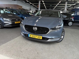 Mazda CX-30 2.0 e-SkyActiv-X 185pk Mild Hybrid Luxury  LEDER/BOSE/HUD/DODEHOEK/CAMERA/18INCH/PDC/KEYLESS / 2