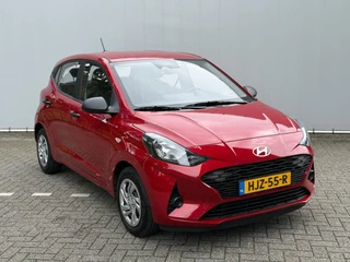 Hyundai i10 1.0i Comfort Airco / Cruise Control / 4