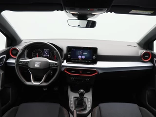SEAT Ibiza 1.0 TSi FR | Parkeersensoren | Climatronic | Carplay | Cruise Control | 17 Inch | 37.015 Km !! / 31