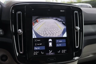 Volvo XC40 T5 Recharge Ultimate Dark | Stoelverwarming | 360° Camera | Pilot Assist | BLIS | H/K  | Leder  |  Keyless / 49