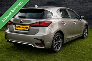 Lexus CT 200h Luxury Line Hybrid NAVI/CAMERA/STOELVW/LEDER/ETC.! / 2