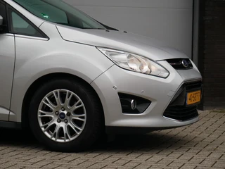 Ford C-Max 1.6 EcoBoost Lease Titanium Trekhaak| Dealer onderhouden / 32