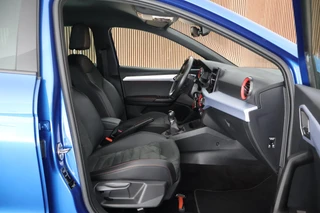 SEAT Ibiza 1.0 EcoTSI 95pk FR Business Intense Stoelverwarming Camera Virtual Cockpit LED Navigatie / 14