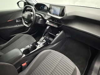 Peugeot e-208 EV Active Pack 50 kWh 3-Fase SOH 92,4% Navigatie | Carplay&Android | 100KW Snellaadvermogen / 10