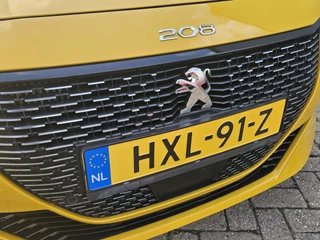 Peugeot 208 1.2 GT LINE NAVI TEL LEER SPORTSTOELEN KEYLESS VIRTUAL 3D / 13