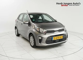Kia Picanto 1.0 DPi DynamicLine  Rijklaar + Fabrieksgarantie tot 05-2030 “Sinds 1970 | 5.000+ reviews | Score 9,5 | Service zoals ’t hoort” Henk Jongen Auto's in Helmond,  al 50 jaar service zoals 't hoort! / 2