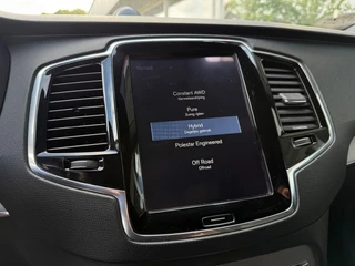 Volvo XC90 2.0 T8 Twin Engine AWD Inscription 7-Zitter - Hybrid NL Auto Pano Leder Stoel memory Stoelverw. Camera Bowers/Wilkins / 59