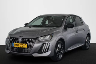 Peugeot 208 1.2 Hybrid 110 e-DCS6 Allure Achteruitrijcamera Apple CarPlay Navigatie
