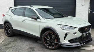 Cupra FORMENTOR | 295/999 | Taiga Grey | Carbon | 360° | Beats | Memory / 9