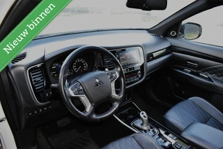 Mitsubishi Outlander 2.4 PHEV Diamand Edition LEDER VOL! 360º/PANORAMADAK/CAMERA/ACC/ETC,! / 12