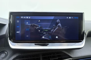 Peugeot e-208 EV GT Avantage 51 kWh Alcantara® Executive Interior l Drive Assist Plus Pack l Navigation Pack l Vision Pack l Matrix LED l Apple Carplay & Android Auto l 360 Camera l Navigatie Full-Map / 30