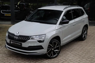 Skoda Karoq 1.5 TSI Sportline Business 150PK DSG Virtual | Camera | 19 inch | Navigatie / 2