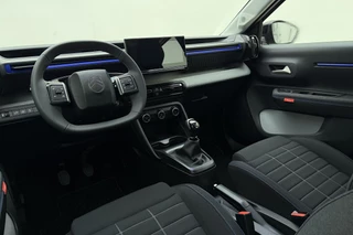 Citroen C3 1.2 Turbo 100pk Plus | Navigatie via carplay | Airco | Dakrails | DAB Radio | Cruise control | Parkeersensoren achter | LED Verlichting / 16