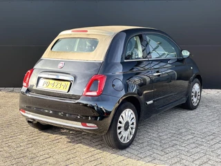 Fiat 500 C 0.9 TwinAir Turbo Lounge | Dealeronderhouden | Airco | Cruise Control / 4