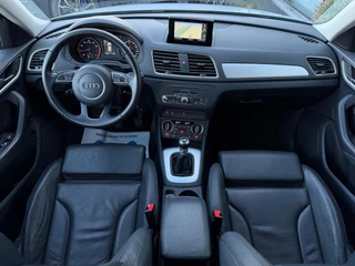 Audi Q3 1.4 TFSI S-Line / Leder / 1ste eigenaar / 8