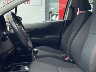 Toyota Yaris ASPIRATION 5-DEURS 1E EIGENAAR AIRCO DEALERONDERHOUDEN / 9