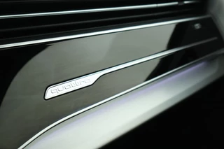 Audi Q7 55 TFSIe 381pk quattro Pro Line S Leder Memory Sluithulp B&O Panoramadak Camera Stoel + Stuurverwarming Luchtvering Navigatie 2x S-Line / 49