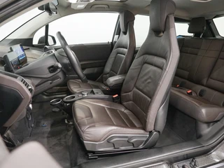 BMW i3 S iPerformance 94Ah Schuifdak | ACC | Leder / 21