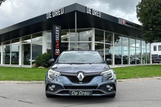Renault Mégane 1.8 RS 280pk | HANDBAK | LED | 18" LMV | 4WS | / 7