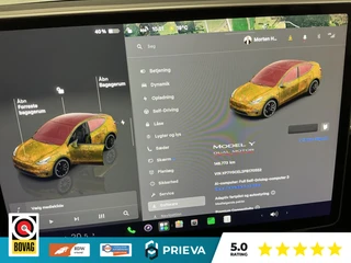 Tesla Model Y Performance AWD | 4WD | Panoramadak | ACC / 58