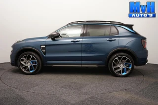 Lynk & Co 01 1.5 PHEV|ZWARTE.HEMEL|360ºCAM|PANO|262PK|SOH97% / 20