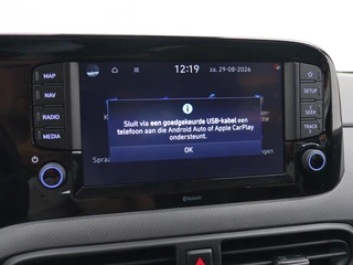 Hyundai i10 1.0 Comfort Navigatie | Camera | Private lease 329 pm / 31