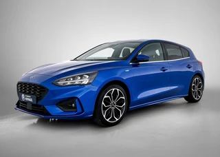 Ford FOCUS 1.0 EcoBoost Hybrid ST Line X Business | Apple CarPlay | Camera | Winter Pack |