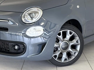 Fiat 500 1.0 Hybrid Rockstar | Apple-Android | Schuif-Kanteldak | Parkeersensoren | Climate Control / 29