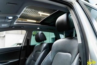 Hyundai Tucson 1.6 T-GDi Premium 4WD | Pano | Navi | Leder | Elektr stoelen | Full option | Stoel ventilatie | Dodehoek / 4