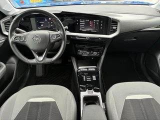 Opel Mokka 1.2 Turbo 130Pk Automaat GS-Line | Climate control | Navigatie | Stoelverwarming | Camera | Cruise control | PrivateGlas | Elektrisch pakket | 17" LM-Velgen / 16