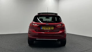 Ford Fiesta 1.0 EcoBoost Vignale PANO B&O CAMERA LEER ECC CRUISE LM. / 17