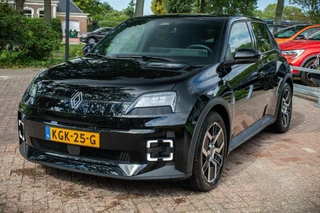 Renault 5 comfort range techno 52 kWh | Rijklaar | Fabrieksgarantie t/m 05-2031  | Apple Carplay/Android Auto | Camera | Stoelverwarming / 8