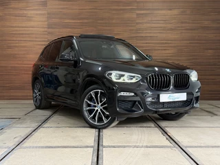 BMW X3 XDrive30i High Ex. M-Sport | Shadow-Line | Pano | Trekhaak | 20"| Ambient | Driving + Park Assist | Adaptief M-onderstel / 13