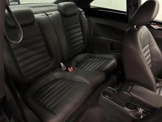Volkswagen Beetle 1.2 TSI Exclusive Series LEER NAVI CRUISE LM STOELVERWARMING. / 16