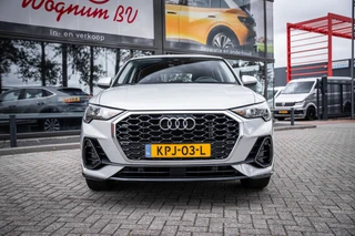 Audi Q3 Sportback 45 TFSI e Advanced Edition Aut. | Cruise | PDC| Navi | / 15