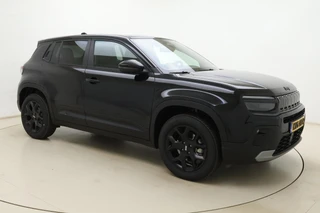 Jeep Avenger Summit 54 kWh | Stoelverwarming | Elektrische achterklep | Achteruitrij camera | Cruise Control / 9
