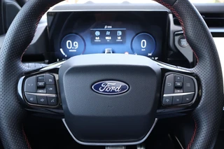 Ford Puma 155PK HYBRID ST-LINE-X PANODAK WINTERPACK LED LEDER AD-CRUISE EL-ACHTERKLEP APPLE/ANDROID / 12