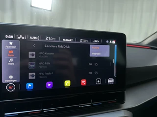 Seat Leon Sportstourer 1.5 eTSI 150pk DSG FR Business Intense LED Camera Stoelverwarming DAB+ / 15