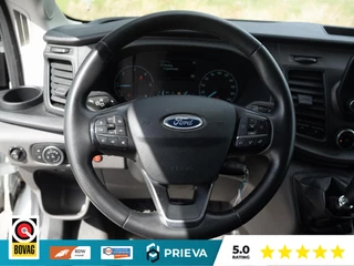 Ford Transit  TRANSIT CC 2.0 ECOBLUE 130 TREND BUSINESS meubelbak / 17
