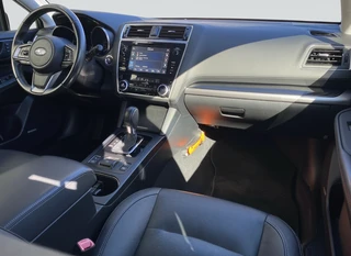 Subaru Outback 2.5i Premium AWD 176 pk AUT  | navigatie | eyesight | leder interieur | trekhaak | elektr. v. stoelen | NL auto / 20