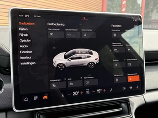 Polestar 4 Long Range Single motor 100 kWh Cruise control adaptief / Panoramadak / 360 Camera / 41