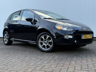 Fiat Punto Evo 0.9 TwinAir Easy Airco Cruise-Control Trekhaak 5-Deurs / 2