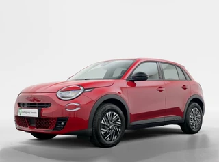 Fiat 600e RED 54 kWh LED | Private lease 479 pm