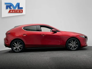 Mazda 3 2.0 e-SkyActiv-G M Hybrid 122 Comfort met Bose | Navigatie | Stuur/Stuur Verwarming | Head-Up | Adaptieve Cruise | Camera / 50